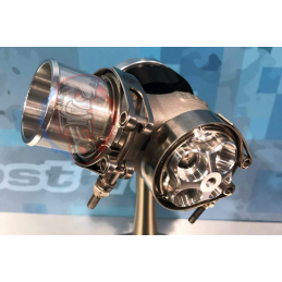 Valve anti-lag électronique EALV40 Gen-V Turbosmart noire - SWAPLAND 2