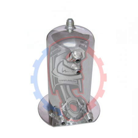 Réservoir tampon en aluminium capacité 2,5 litres