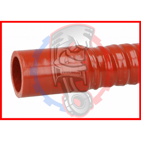 Durite Flex 1m 28mm rouge