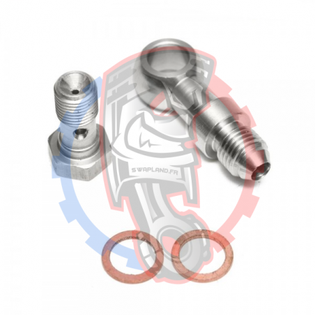 Restricteur d'huile turbo Mitsubishi - SWAPLAND -