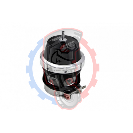 Dump valve port Kompressor Turbosmart noir - SWAPLAND