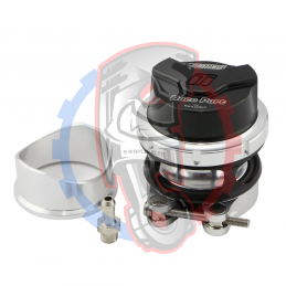 Dump valve port Gen V 13lnHg Turbosmart noir - SWAPLAND