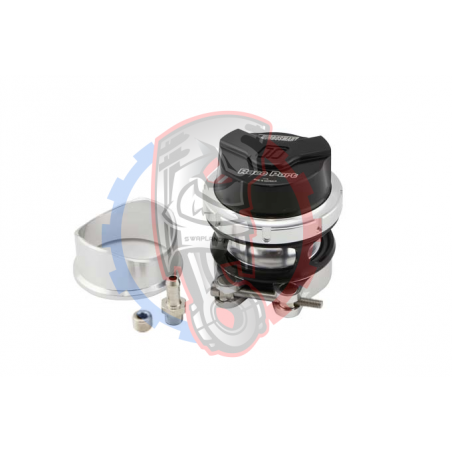 Dump valve port Gen V Turbosmart noir - SWAPLAND
