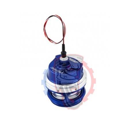 Dump valve port Gen V HE Turbosmart bleu - SWAPLAND