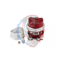 Dump valve port Gen V Turbosmart rouge - SWAPLAND