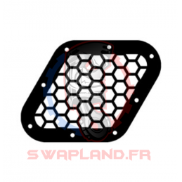 Prise d'air 90 X 90 - Swapland -