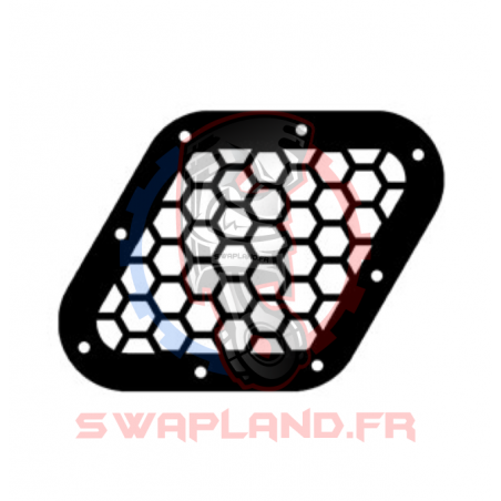 Prise d'air 90 X 90 - Swapland -