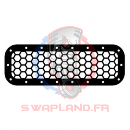 Prise d'air 211 X 72 - Swapland -