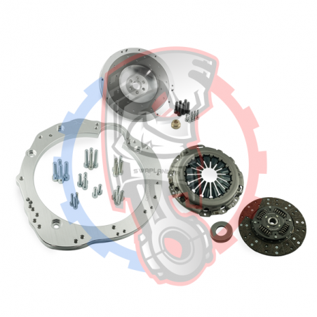 Kit embrayage conversion moteur Nissan RB pour boite NISSAN 350Z 370Z