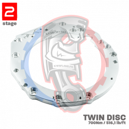 Kit embrayage conversion moteur Nissan SR pour boite BMW M57 HGD 2