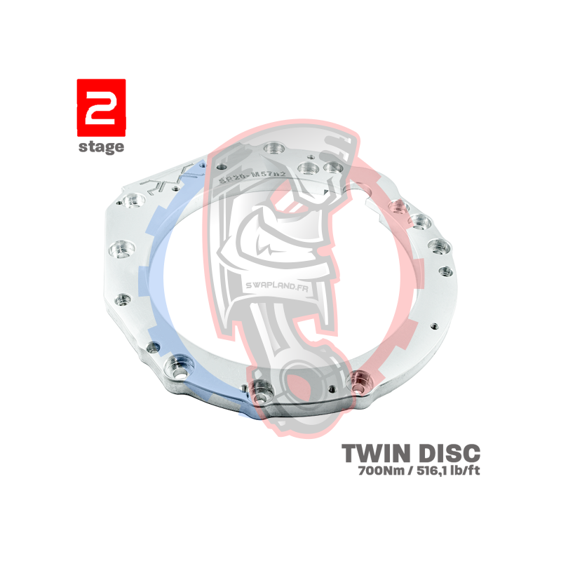 Kit embrayage conversion moteur Nissan SR pour boite BMW M57 HGD