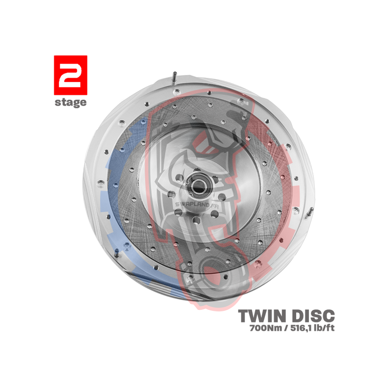 Kit embrayage conversion moteur Nissan SR pour boite BMW M57 HGD