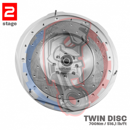 Kit embrayage conversion moteur Nissan SR pour boite BMW M57 HGD