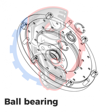 Kit embrayage Stage 1 conversion moteur Toyota V8 UZ pour boite BMW