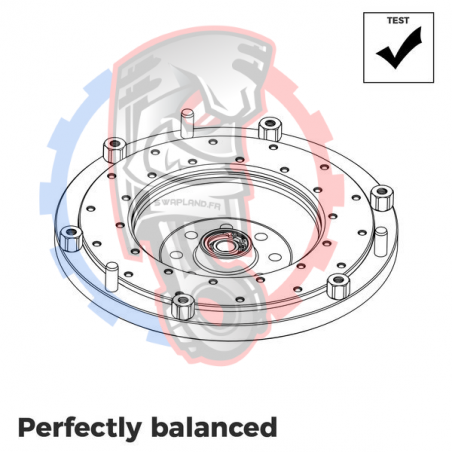 Kit embrayage Stage 1 conversion moteur Toyota V8 UZ pour boite BMW