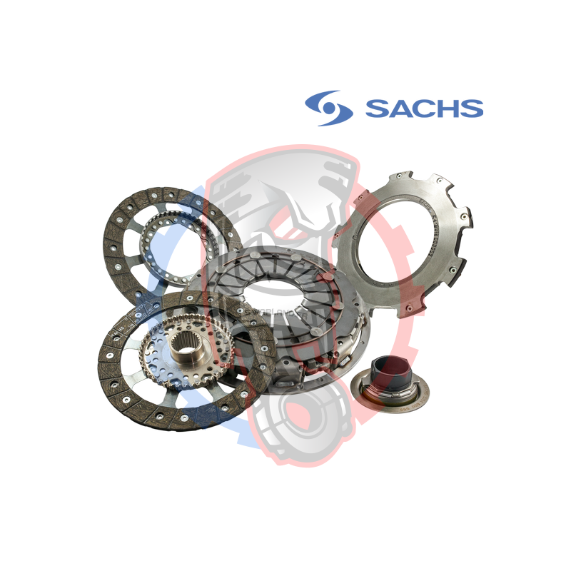 Kit embrayage Stage 2 conversion moteur BMW M62 S62 boite BMW M57 HGU HGK