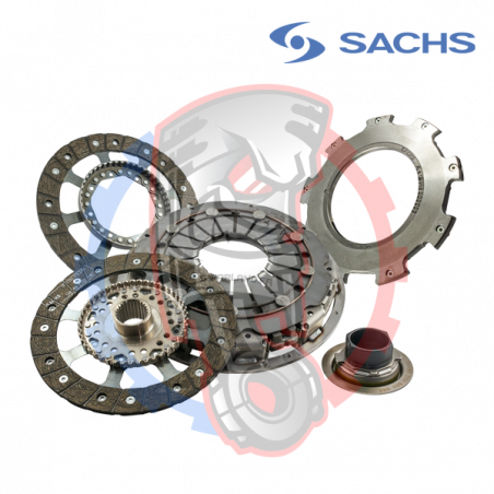 Kit embrayage Stage 2 conversion moteur BMW M62 S62 boite BMW M57 HGD JGA