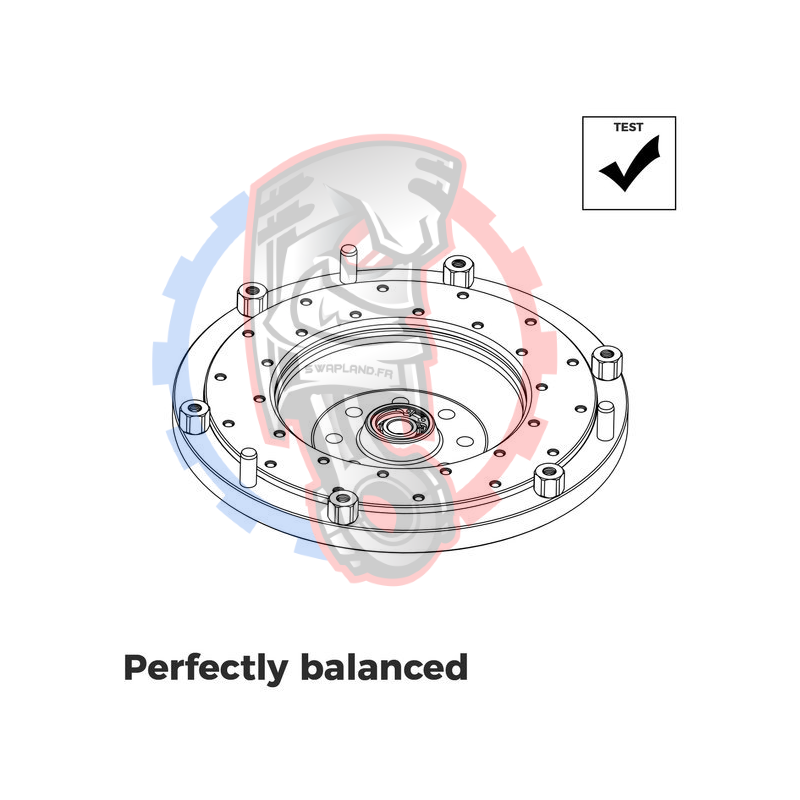 Kit embrayage Stage 1 conversion moteur Toyota V8 UZ boite BMW M57