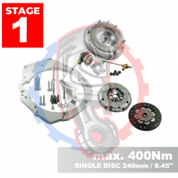 Kit embrayage Stage 1 conversion moteur Honda S2000 boite 6 Mazda RX-8