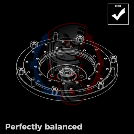 Kit embrayage Stage 1 650n.m conversion moteur Honda S2000 boite BMW M57 / E46 S54 M3