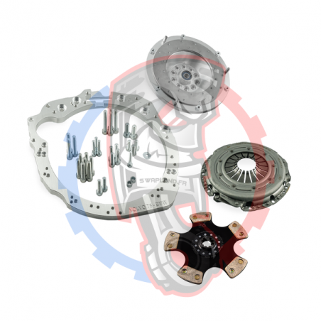 Kit embrayage Stage 1 conversion moteur Volvo T5 T6 boite BMW M50 M52 M54