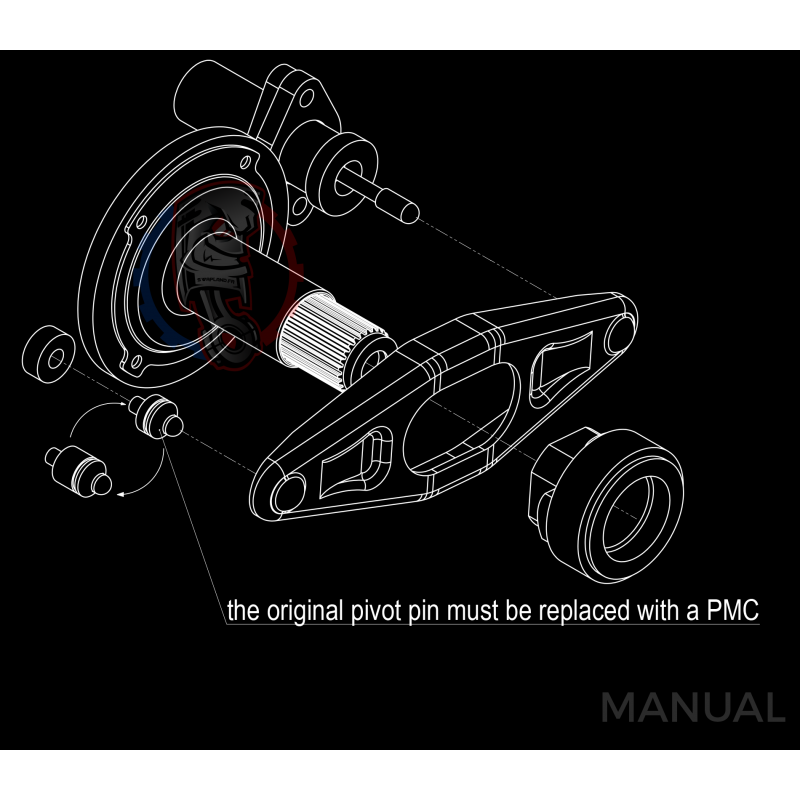 Kit embrayage Stage 1 conversion moteur Nissan SR boite BMW N54