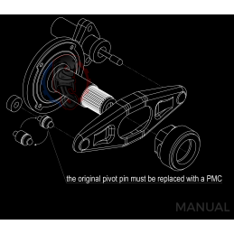 Kit embrayage Stage 1 conversion moteur Toyota V8 UZ boite M57N N54 2