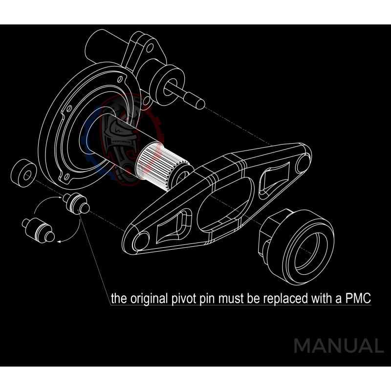 Kit embrayage Stage 1 conversion moteur Toyota V8 UZ boite M57N N54 650 Nm