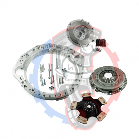 Kit embrayage Race stage 1conversion moteur BMW M70 pour boite BMW M57 / E46 S54 M3