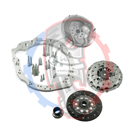 Kit embrayage Stage 1 conversion moteur Volvo T5 T6 boite BMW M57 / E46 S54 M3