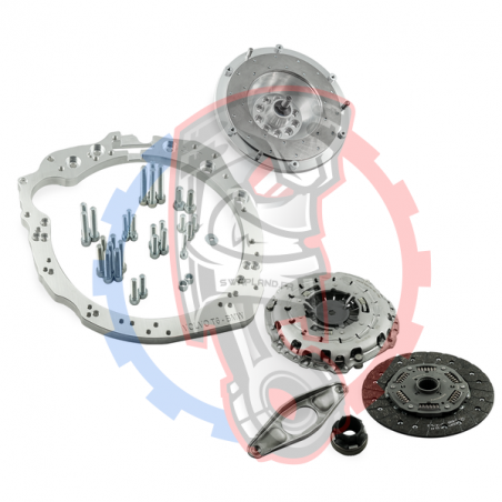Kit embrayage Stage 1 conversion moteur Volvo T5 T6 boite BMW M57N HGU HGK / N54