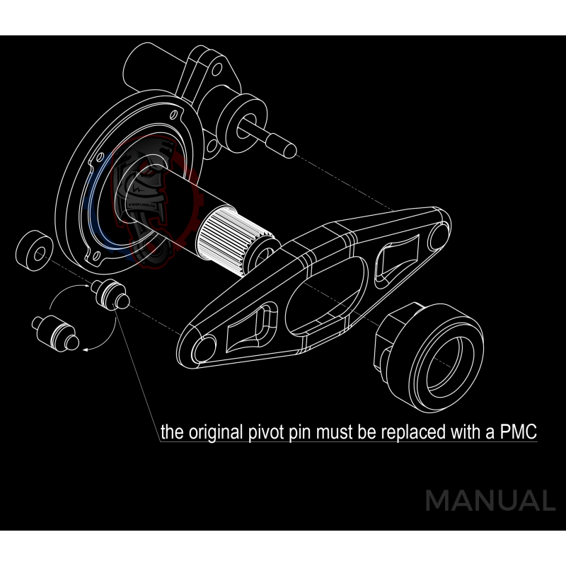 Kit embrayage Race Stage 1 conversion moteur Mercedes M113 boite BMW M50 S50 M52 S52 M54