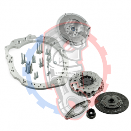 Kit embrayage stage 1 conversion moteur Volvo boite BMW M57N HGU HGK / N54