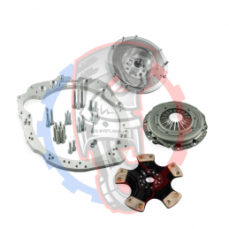Kit embrayage Race stage 1 conversion moteur Volvo boite BMW M57N HGD JGA HGA