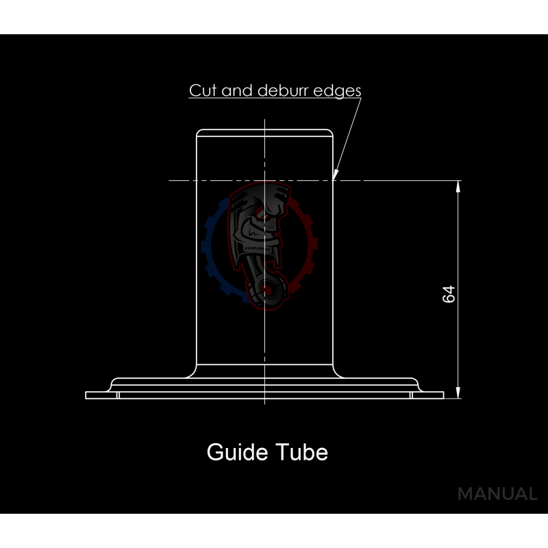 Kit embrayage Race stage 2 conversion moteur Mercedes-Benz M113 boite BMW M50 S50 M52 S52 M54