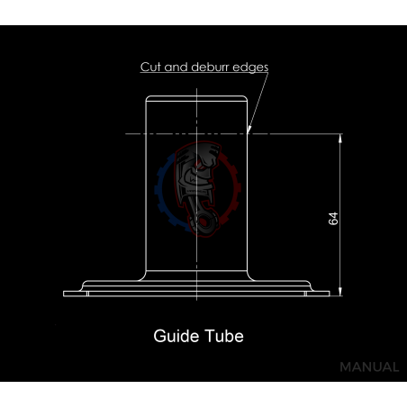 Kit embrayage stage 2 conversion moteur BMW M50 M52 M54 S50 S52 S54 pour boite BMW M57N HGD JGA