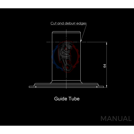Kit embrayage Race stage 2 conversion moteur BMW M50 M52 M54 S50 S52 S54 boite BMW M57N HGD JGA