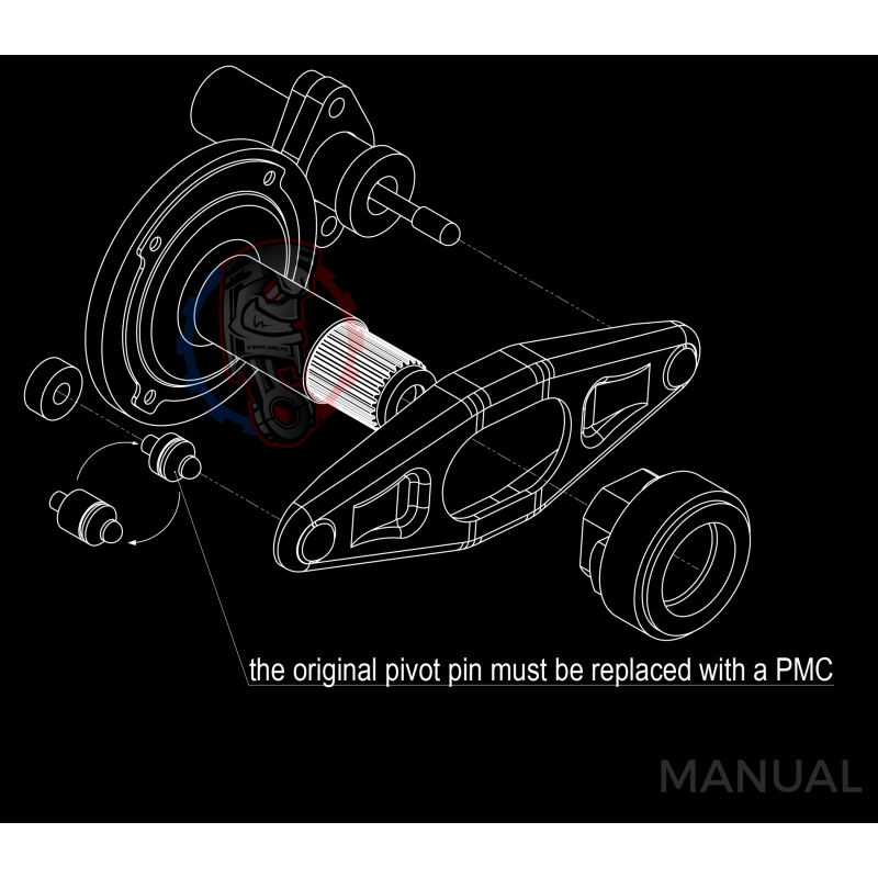 Kit embrayage Race Stage 1 conversion moteur GM Chevrolet V8 LS boite BMW M50 S50 M52 S52 M54