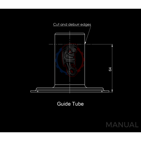 Kit embrayage Race stage 2 conversion moteur Toyota UZ boite BMW N54