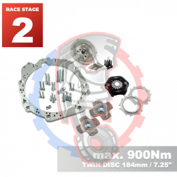 Kit embrayage Race stage 2 conversion moteur Toyota UZ boite BMW N54