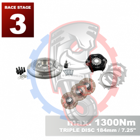 Kit embrayage Race stage 3 conversion moteur BMW M50 M52 M54 S50 S52 S54 boite BMW N54