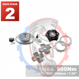 Kit embrayage Race stage 2 conversion moteur BMW M50 S50 M52 S52 M54 S54 boite BMW N54