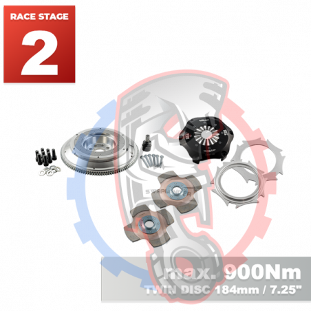 Kit embrayage Race stage 2 conversion moteur BMW M50 S50 M52 S52 M54 S54 boite BMW N54