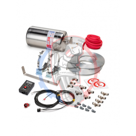 Kit extincteur électrique Sparco 4.25 L -Swapland -