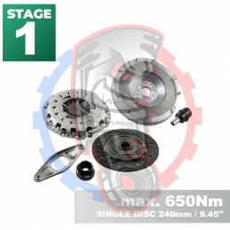Kit embrayage Stage 1 conversion moteur BMW M50 S50 M52 S52 M54 S54 boite BMW N54