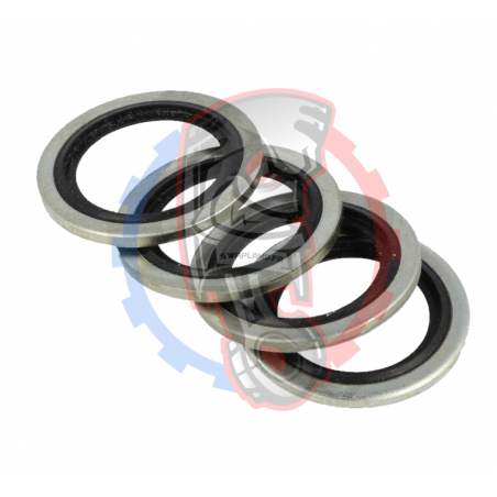 Joint plat 14 mm et Dash 6 - SWAPLAND -