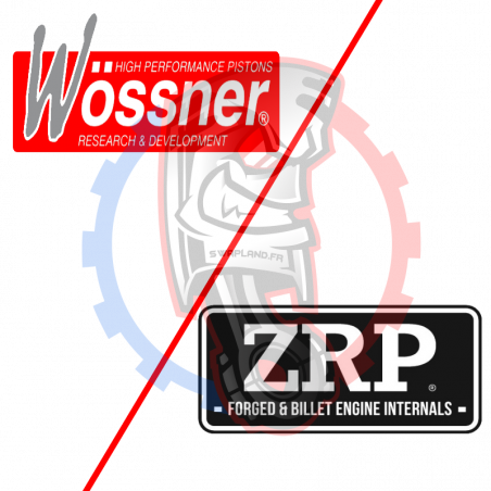 VAG 1L4 16v tsi pistons Wossner bielles ZRP