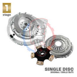 Kit embrayage Race Stage 1 conversion moteur BMW M62 S62 boite BMW M57N HGD JGA