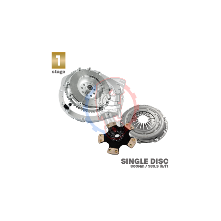 Kit embrayage Race Stage 1 conversion moteur BMW M62 S62 boite BMW M57N HGD JGA