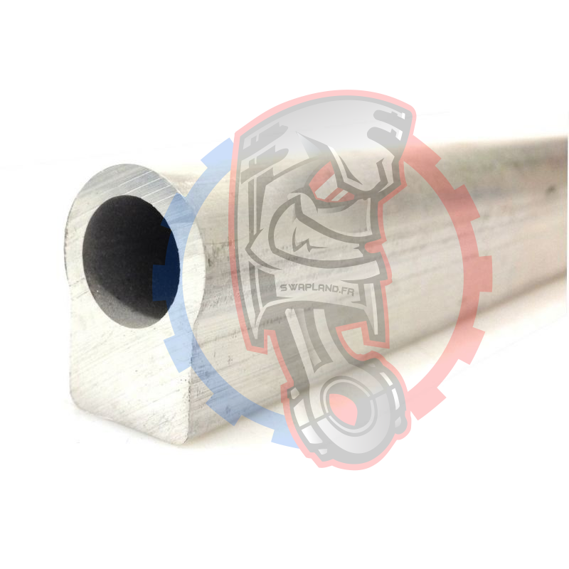 Rampe injection aluminium 660 mm universelle - SWAPLAND -